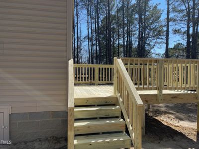 New construction Single-Family house 15 Young Road, Angier, NC 27501 - photo 3 3