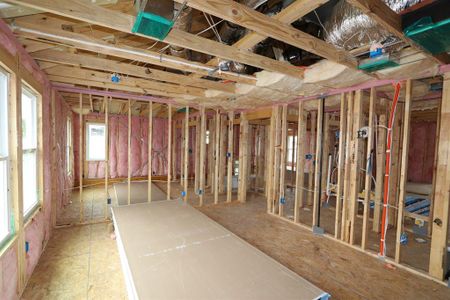New construction Single-Family house 3116 Ashlar Court, Melissa, TX 75454 Camelia- photo 34 34