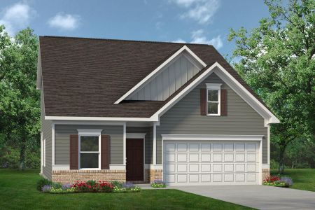 New construction Single-Family house 12475 Pine Bluff, Midland, NC 28107 - photo 65