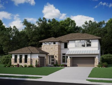 New construction Single-Family house 2322 Home Sweet Home Street, Richmond, TX 77406 - photo 2 2