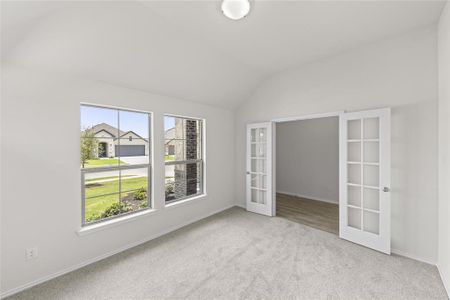 New construction Single-Family house 10312 Dittany Lane, Fort Worth, TX 76036 Concept 1849- photo 10 10