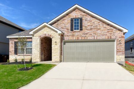 New construction Single-Family house 4815 Corona Australis, San Antonio, TX 78245 - photo 1 1