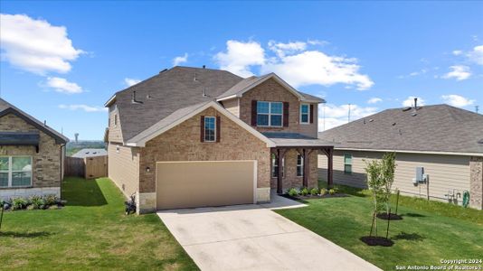 New construction Single-Family house 7014 Vista Loop, Live Oak, TX 78233 - photo 40 40