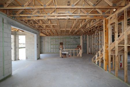 New construction Single-Family house 32556 Sapna Chime Drive, Wesley Chapel, FL 33545 Dali- photo 32 32
