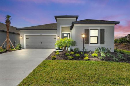 New construction Single-Family house 16106 Culpepper Drive, Lakewood Ranch, FL 34211 - photo 0