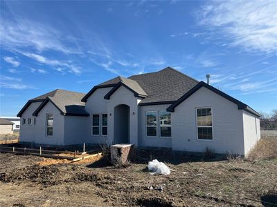 New construction Single-Family house 112 Rock Dove Circle, Joshua, TX 76248 - photo 1 1