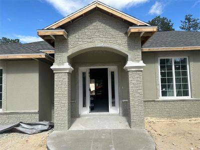 New construction Single-Family house 12395 Sw 90Th Place, Dunnellon, FL 34432 - photo