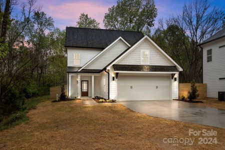 New construction Single-Family house 1401 Caldwell Williams Road, Charlotte, NC 28216 - photo 1 1
