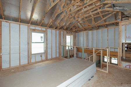 New construction Single-Family house 9314 Storm Falls, San Antonio, TX 78002 Livingston- photo 12 12
