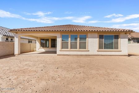 New construction Single-Family house 8615 W Palo Verde Drive, Glendale, AZ 85305 - photo 37 37