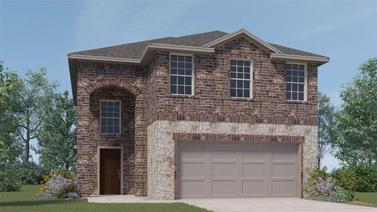 New construction Single-Family house 3728 Mildren Bend, Crandall, TX 75114 - photo 0 0