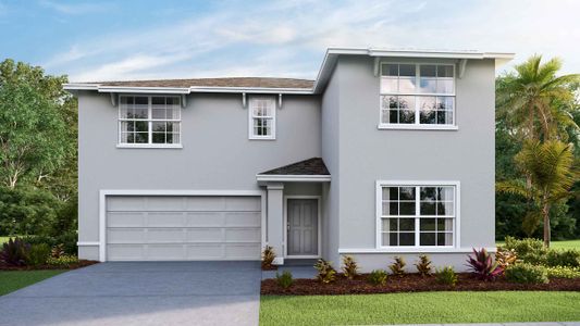 New construction Single-Family house 8510 Triumph Circle, Wildwood, FL 34785 - photo 4 4