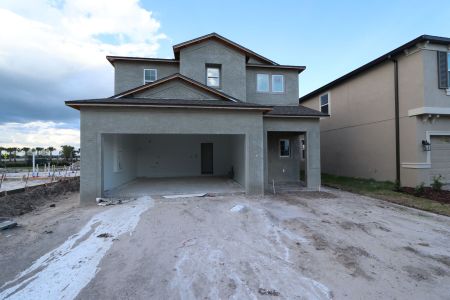 New construction Single-Family house 5238 Currant Street, Lakeland, FL 33811 Marina- photo 6 6