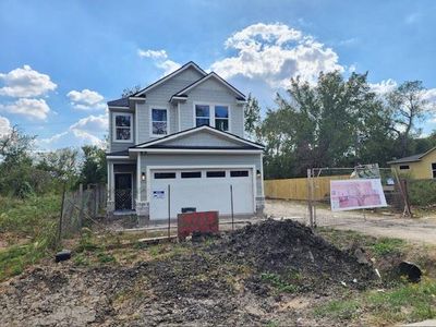 New construction Single-Family house 4738 Sunbeam, Houston, TX 77033 - photo 0