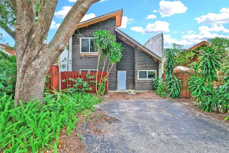 New construction Single-Family house 6884 Nw 30Th Avenue, Fort Lauderdale, FL 33309 - photo 0