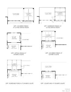 New construction Single-Family house 1702 Doc Nichols, Durham, NC 27703 - photo 30 30