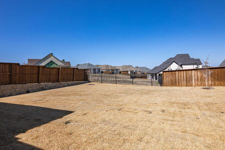 New construction Single-Family house 14320 Greenside Drive, Aledo, TX 76008 - photo 37 37