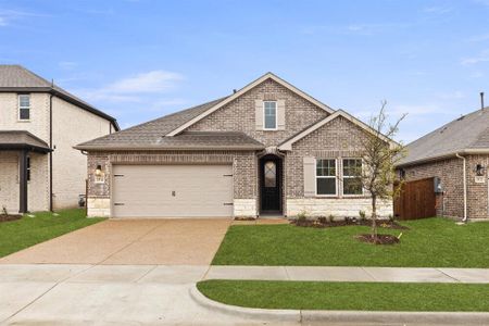 New construction Single-Family house 2605 Lovegrass Lane, Melissa, TX 75454 - photo 71 71