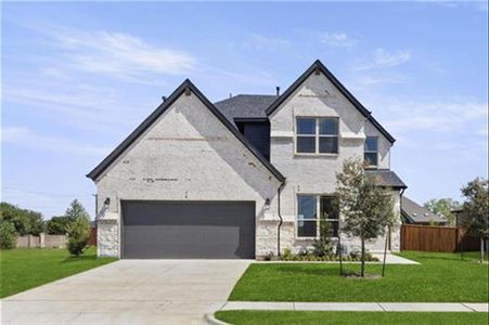 New construction Single-Family house 1006 Avery Court, Mansfield, TX 76063 Victoria A- photo 0 0