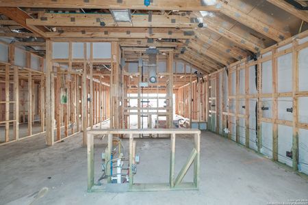 New construction Single-Family house 8431 Aloe Vera Trace, San Antonio, TX 78222 Eastland- photo 5 5