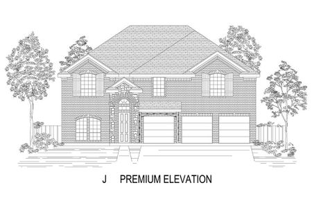 New construction Single-Family house 2603 Middleton Road, Glenn Heights, TX 75154 - photo 11 11