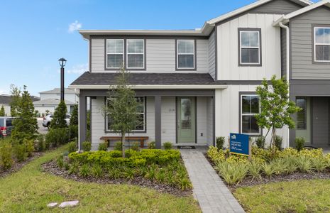 New construction Single-Family house TBD Hadley Street, Orlando, FL 32829 Foxtail - Interior Unit- photo 0