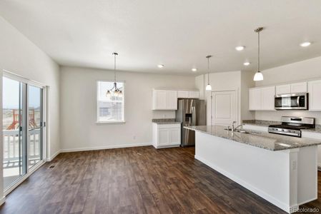 New construction Single-Family house 2722 73Rd Avenue, Greeley, CO 80634 Chatham - photo 7 7