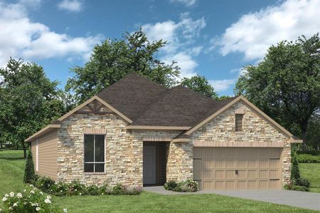 New construction Single-Family house 3717 Sage Lane, Huntsville, TX 77340 - photo 0