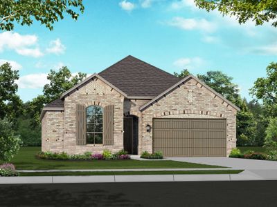 New construction Single-Family house 109 Missouri Primrose Lane, San Marcos, TX 78666 Camden Plan- photo 0
