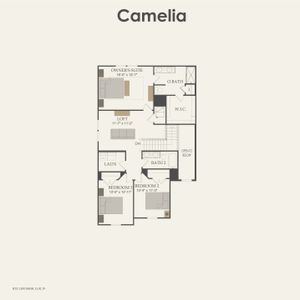 New construction Single-Family house Camelia, 6509 Adderly Road, Pilot Point, TX 76258 - photo