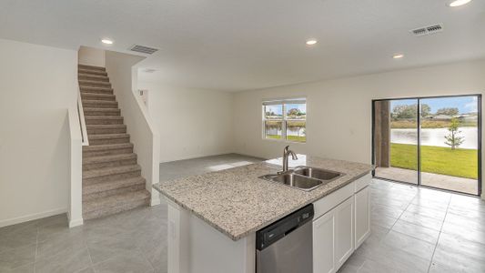New construction Single-Family house 6674 Topaz Drive, Grant-Valkaria, FL 32949 Hayden- photo 3 3