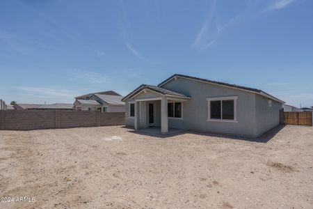 New construction Single-Family house 24552 W Hilton Avenue, Buckeye, AZ 85326 Plan 6- photo 18 18