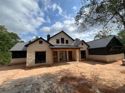 New construction Single-Family house 23502 High Meadow Estates Drive, Montgomery, TX 77316 - photo 0 0