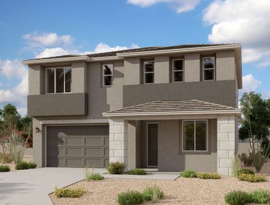 New construction Single-Family house 4851 South Carver, Mesa, AZ 85212 - photo 9 9