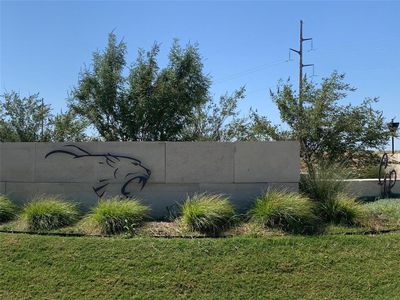New construction Single-Family house 637 Pawprint Hollow, Godley, TX 76044 Copperwood H- photo 32 32