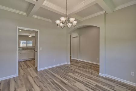 New construction Single-Family house 3301 Rosinburg Road, Zebulon, NC 27597 - photo 7 7