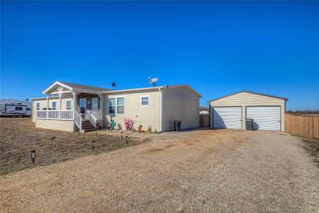New construction Mobile Home house 3227 County Road 1074, Celeste, TX 75423 - photo 0