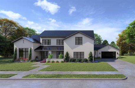 New construction Single-Family house 1104 Knoll Crest Drive, Mansfield, TX 76063 - photo 0