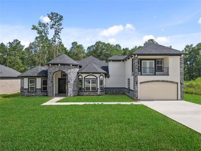 New construction Single-Family house 427 Road 66111, Dayton, TX 77535 - photo 2 2