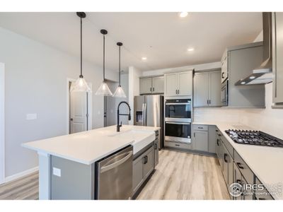New construction Duplex house 815 Waterthrush Ln, Fort Collins, CO 80524 Timberline- photo 6 6