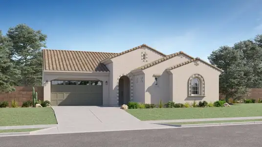 Montecito at Old Stone Ranch by Lennar in Chandler - photo 1