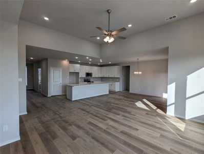 New construction Single-Family house 2016 Charters Circle, Nevada, TX 75173 The Americano- photo
