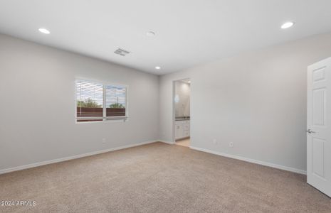 New construction Single-Family house 17715 W Pueblo Avenue, Goodyear, AZ 85338 Barletta- photo 15 15