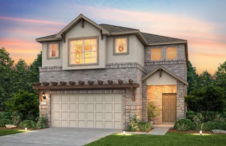 Crosswinds by Pulte Homes in Kyle - photo 11 11