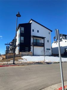 New construction Townhouse house 16637 Shoshone Street, Broomfield, CO 80023 - photo 0 0