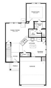 New construction Single-Family house 5347 Basquiat Drive, Houston, TX 77048 - photo 10 10