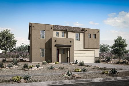 New construction Single-Family house 26113 N. 147Th Drive, Surprise, AZ 85387 - photo 0 0