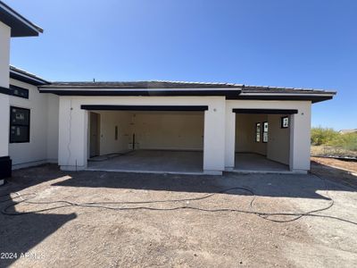 New construction Single-Family house 8427 N 192Nd Avenue, Waddell, AZ 85355 - photo 6 6