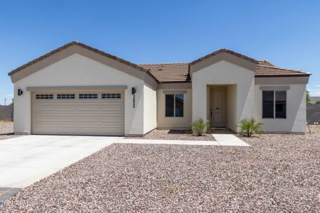 New construction Single-Family house 3625 N Hohokam Drive, Eloy, AZ 85131 - photo 1 1