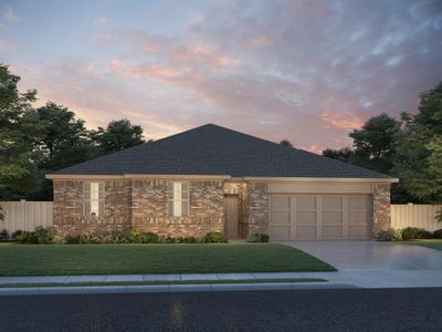 New construction Single-Family house 1568 South Main St, Kyle, TX 78640 The Heritage- photo 0 0